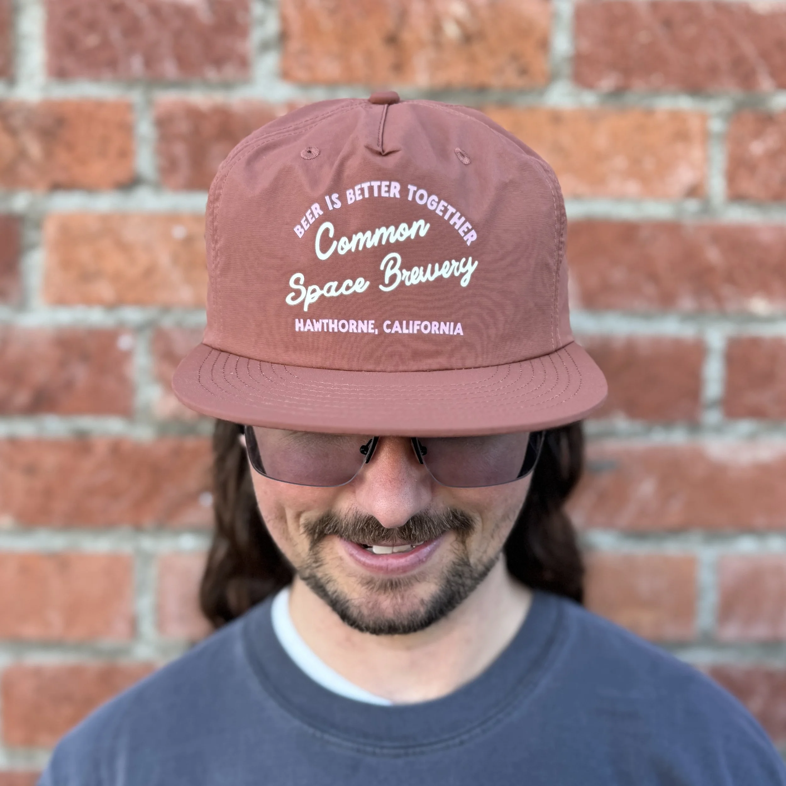 Clay Surf Hat
