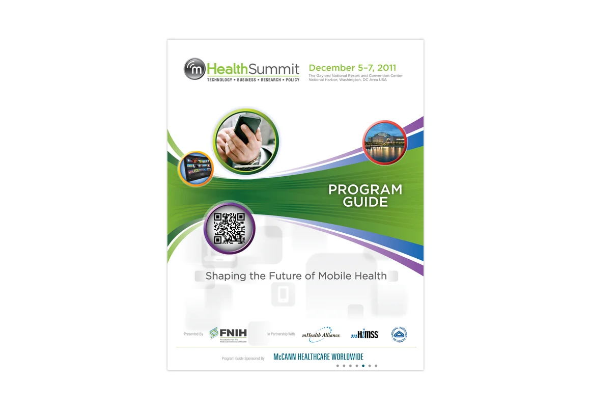 mHealth Summit Program Guide