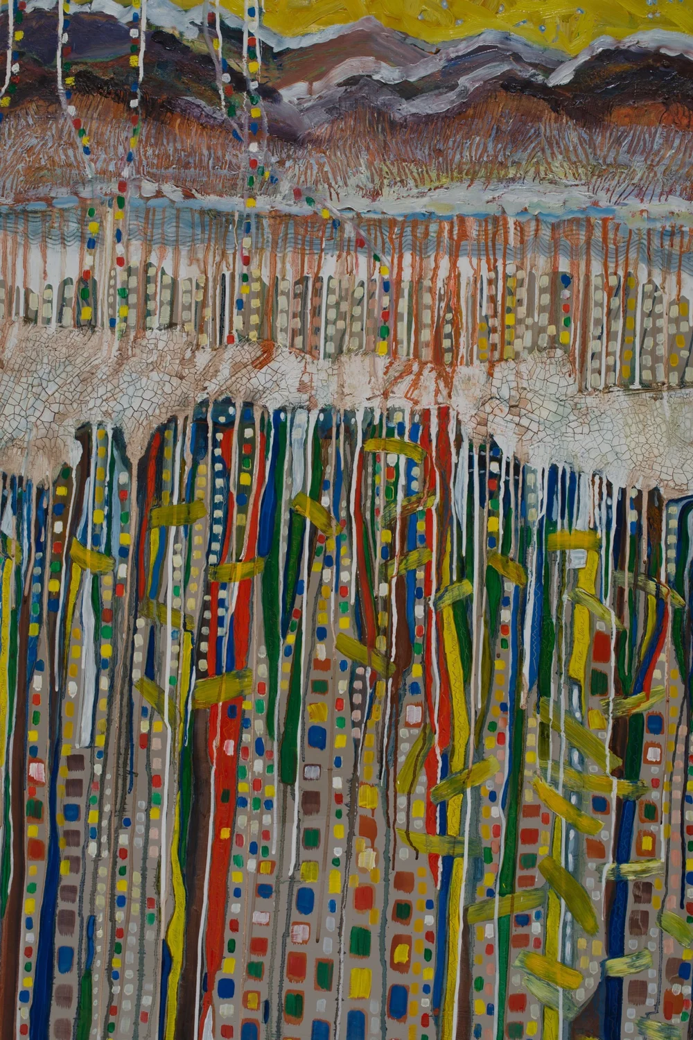 Om Tare Tutare Ture Svaha Milisa Valliere Art