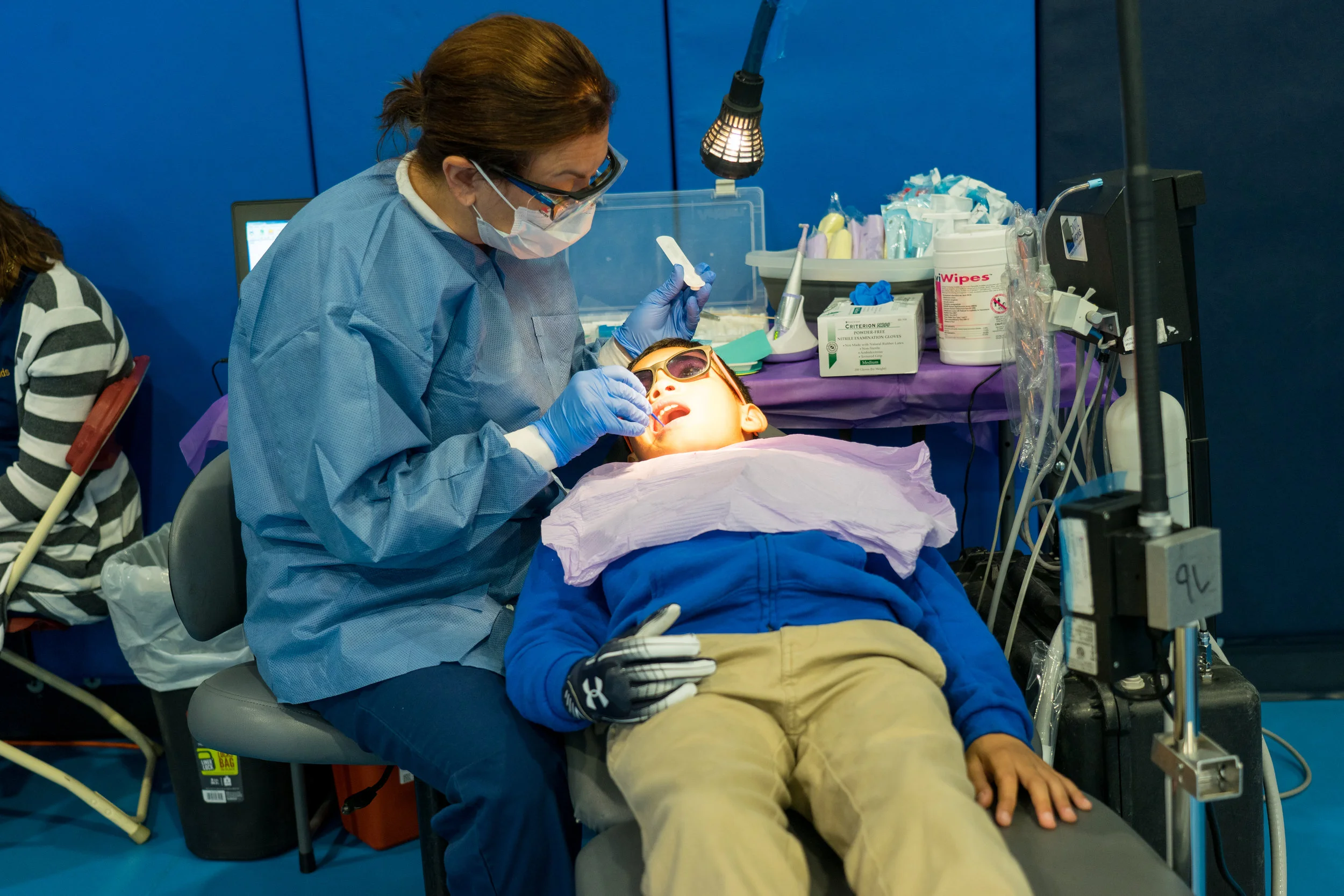 Forsyth Dental Screenings