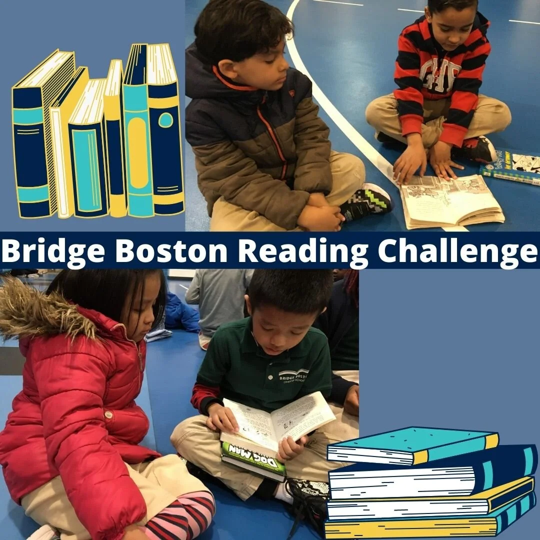 March Reading Challenge!