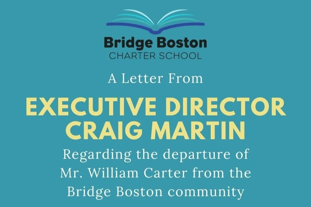A Message from Executive Director Craig Martin