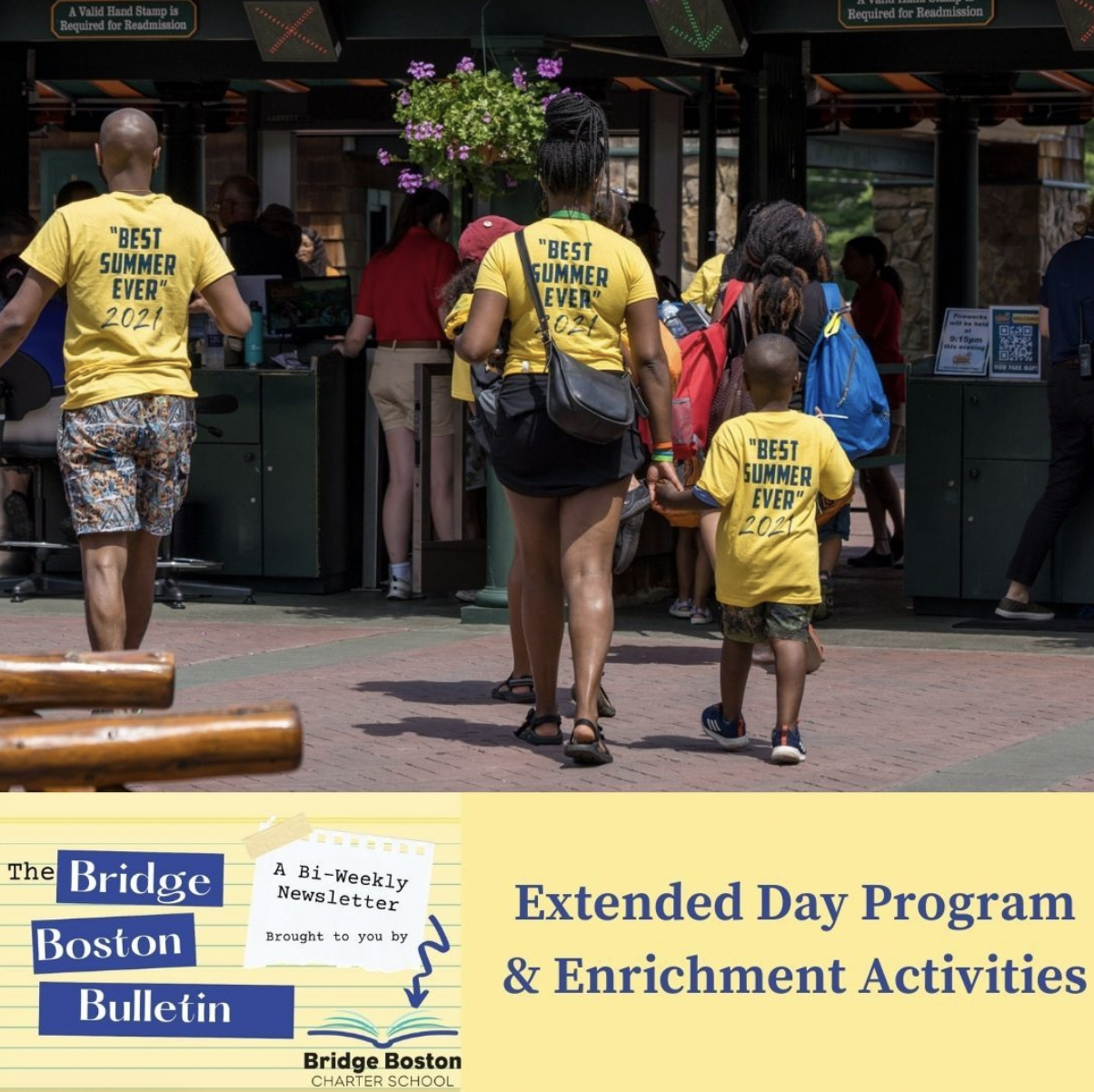 Extended Days &amp; Enrichment Programs
