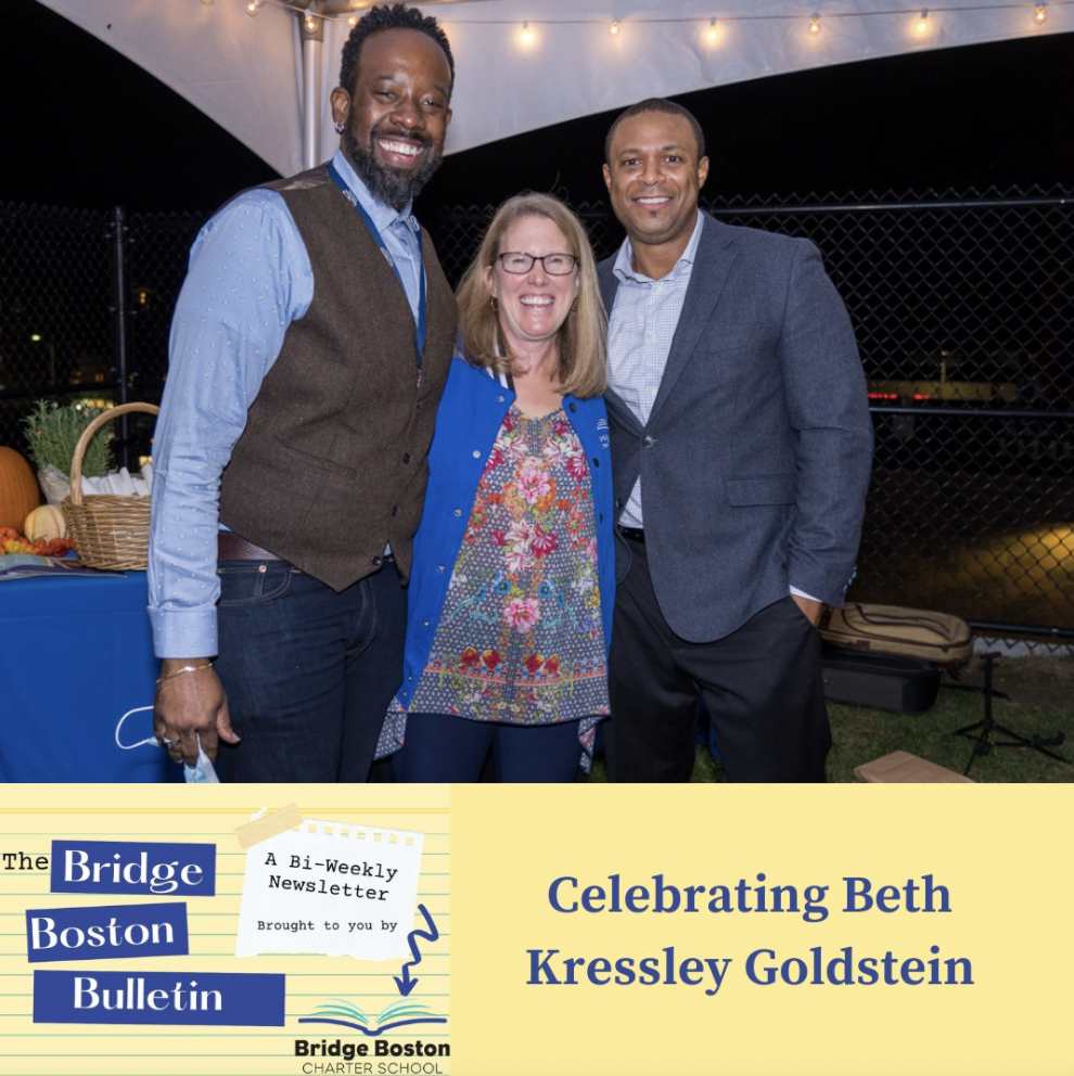 Celebrating Beth Kressley Goldstein