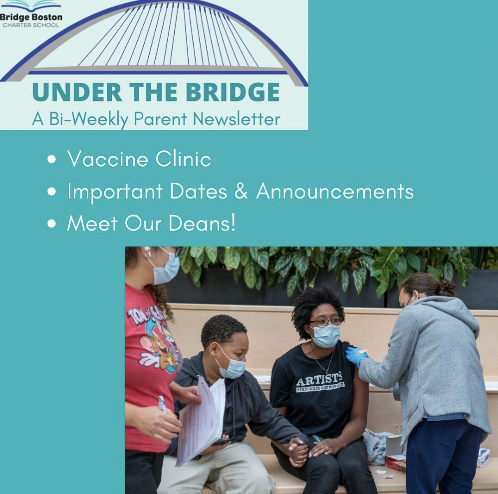 Thank you for getting vaccinated! 