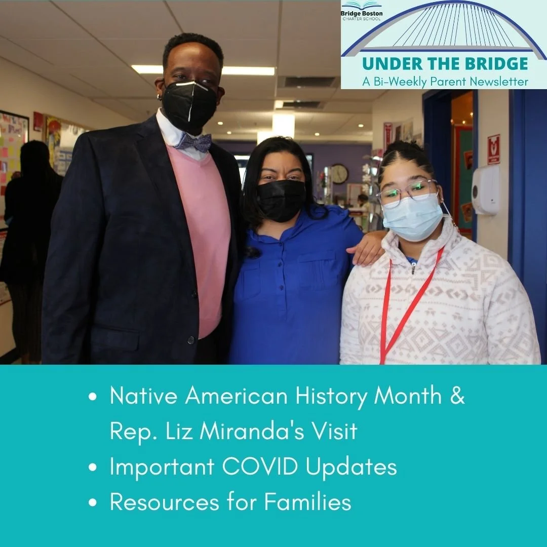 Representative Liz Miranda Visits Bridge! 