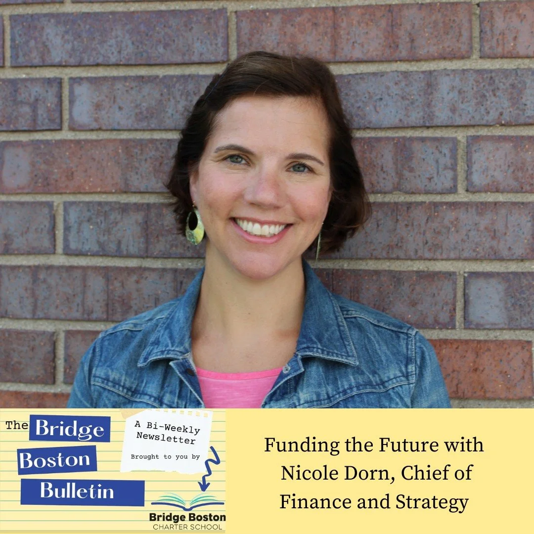 Funding the Future with Chief of Finance &amp; Strategy Nicole Dorn