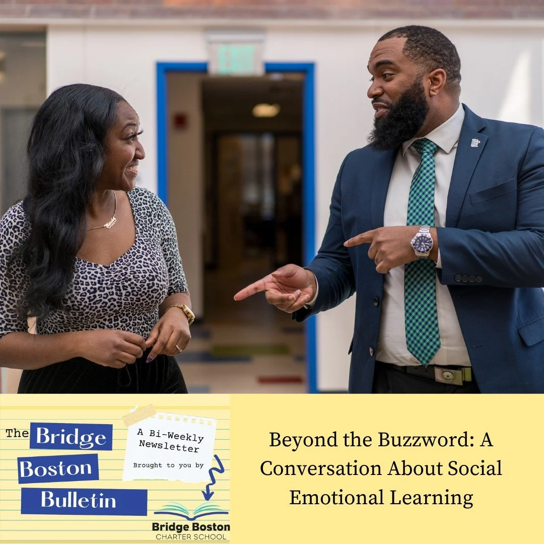 Beyond the Buzzword: A Conversation About Social Emotional Learning