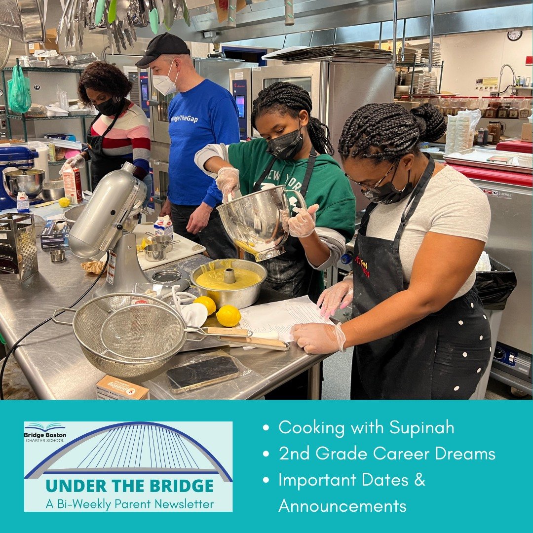 Virtual Cooking Class with Ms. Supinah