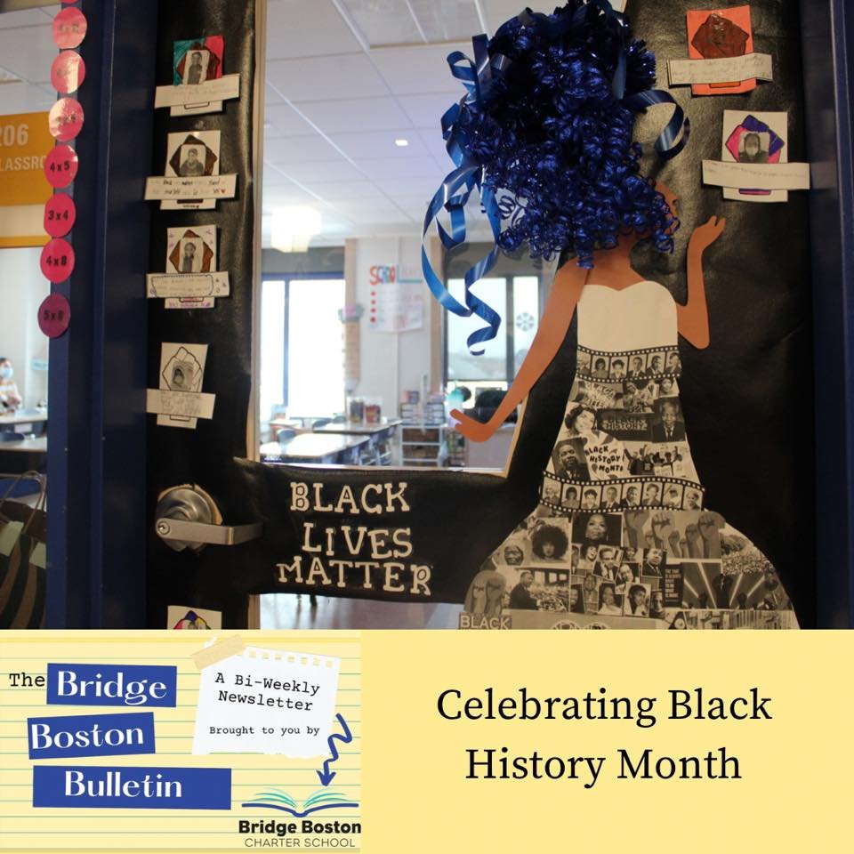 Celebrating Black History Month