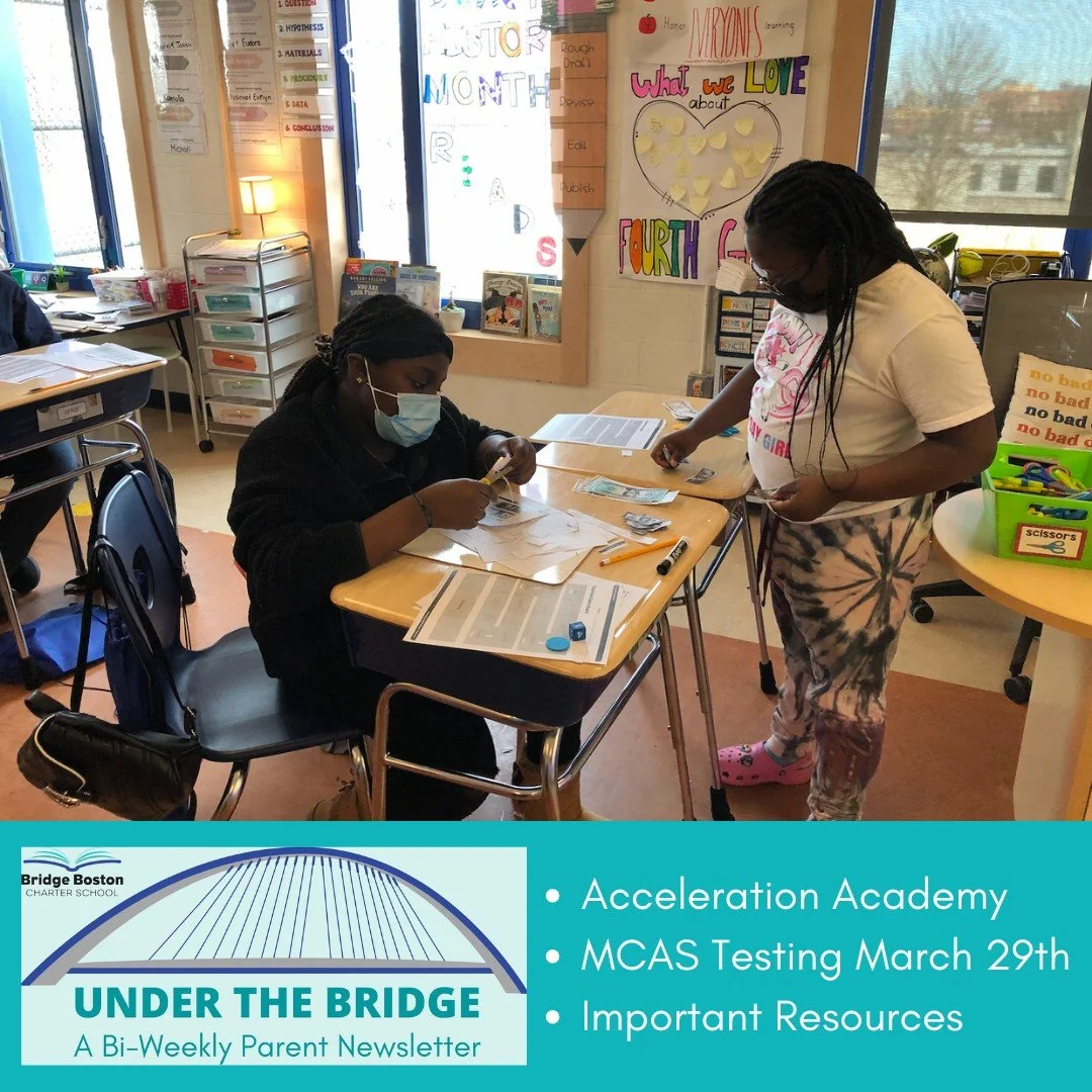 February Break Acceleration Academy