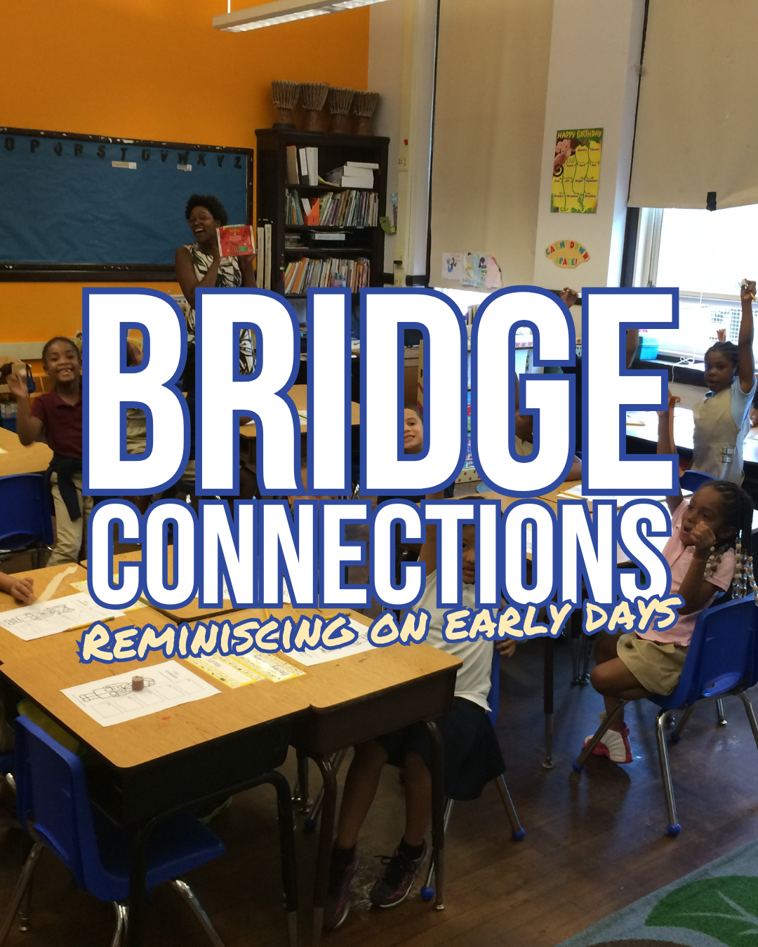 Reminiscing on Early Days