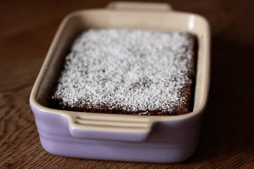 Schokomandelkuchen