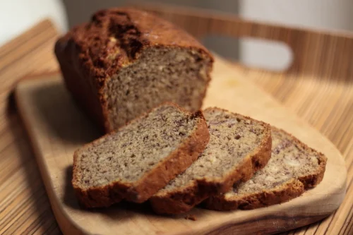 New York's Banana Bread