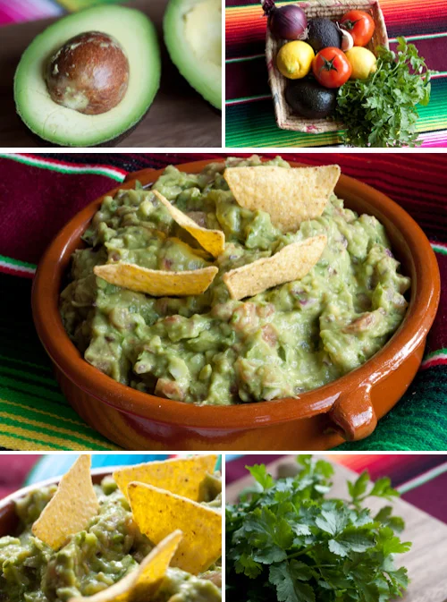 Kitchencowboy's Guacamole