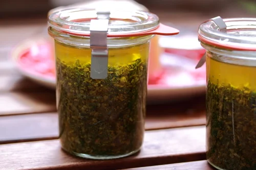 Kitchencowboy's Original-Pesto