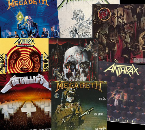 Anthrax — Metal Nerdery