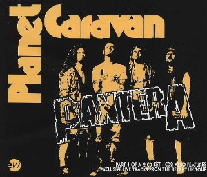 Black Sabbath Planet Caravan