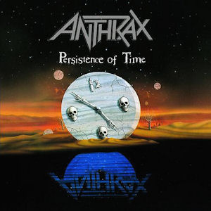 Anthrax doing Got The Time on their 1990 album Persistence Of Time