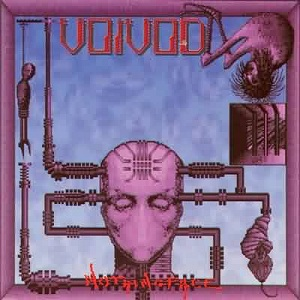 Voivod doing Astronomy Domine on their 1989 album Nothingface