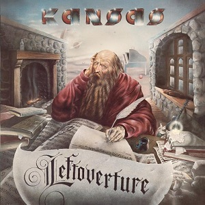 Kanas 1976 album Leftoverture