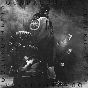 The Who 1973 album Quadrophenia