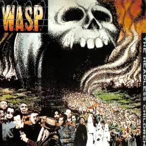 W.A.S.P. doing The Real Me on their 1989 The Headless Children album