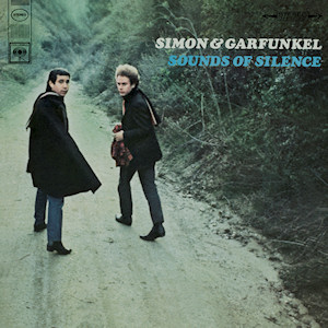 Simon &amp; Garfunkels 1966 album Sounds Of Silence