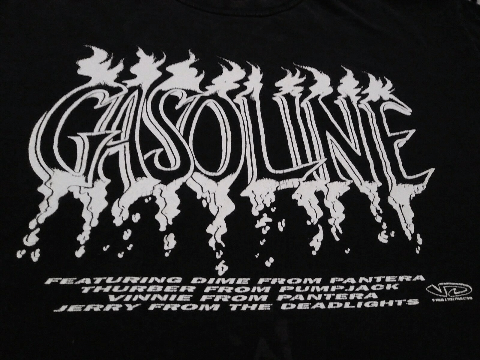 Gasoline