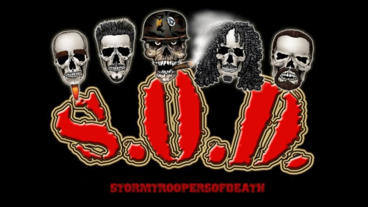 S.O.D. Stormtroopers of Death