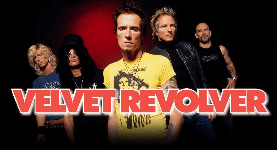 Velvet Revolver