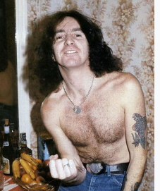 ACDC Bon Scott Years — Metal Nerdery