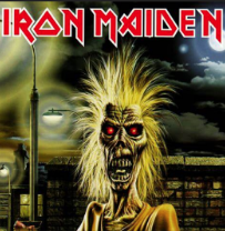 Iron Maiden 1998 Cover