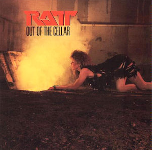 Ratt Out of the Cellar