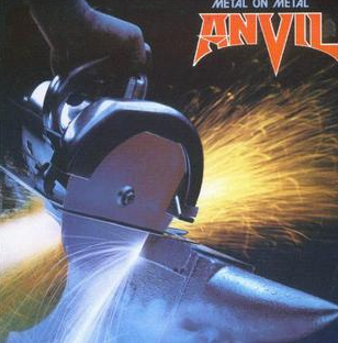 Anvil Metal on Metal