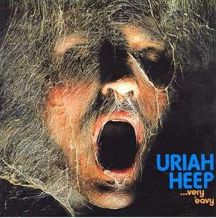 Uriah Heep Very Eavy Very Umble