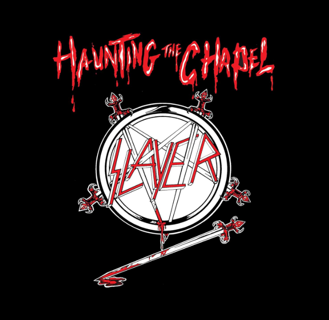 Slayer Haunting the Chapel
