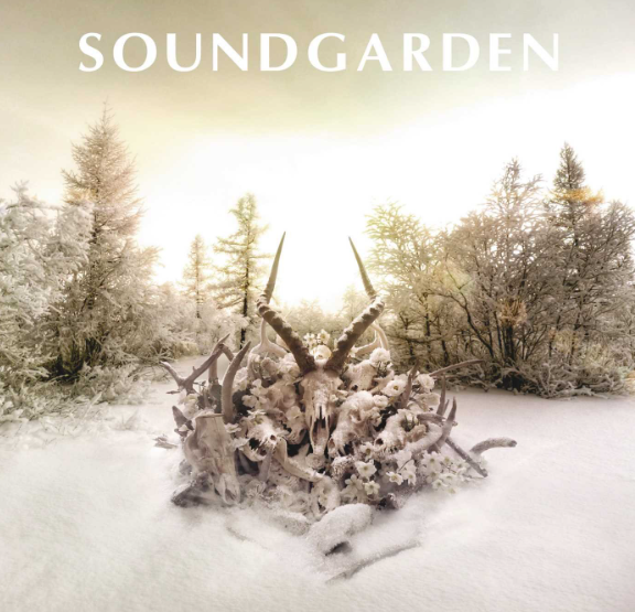 Soundgarden King Animal