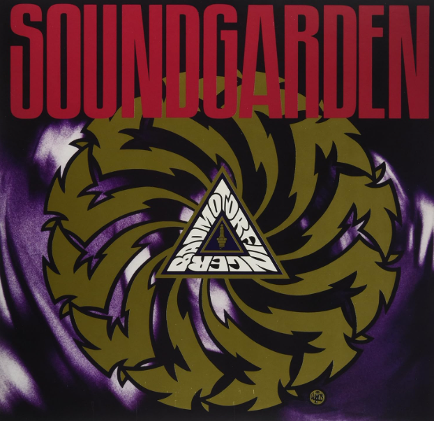 Soundgarden Badmotorfinger