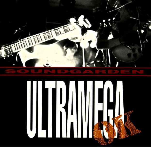 Soundgarden Ultramega OK 