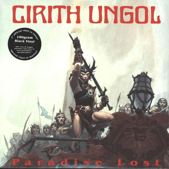 Cirith Ungol	Paradise Lost