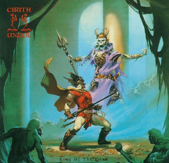 Cirith Ungol	King of the Dead