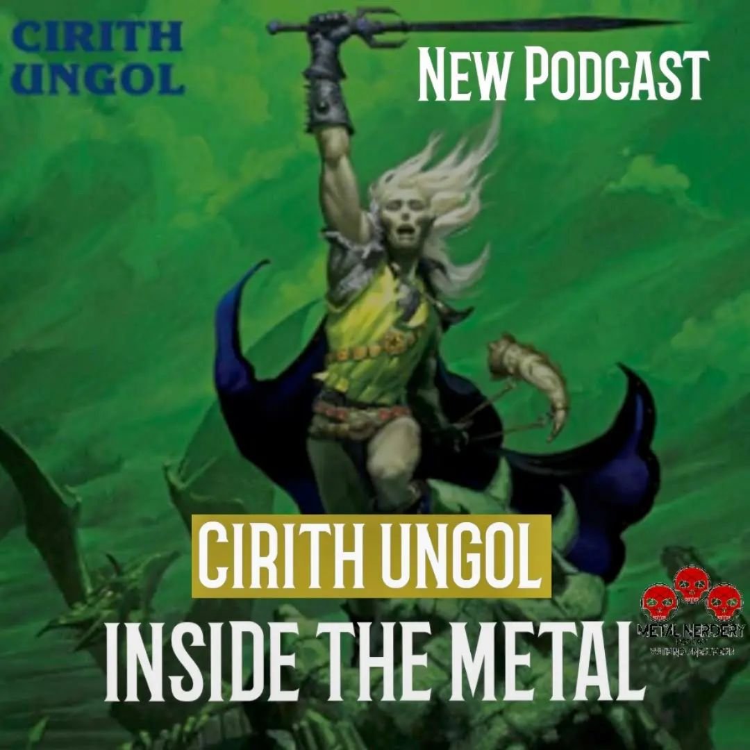 Although they formed in Ventura, California in the early 70&rsquo;s just a few short years after Black Sabbath and Judas Priest, CIRITH UNGOL (which, if you know anything about J.R.R. Tolkien and The Lord of the Rings lore, translates to mean &ldquo;