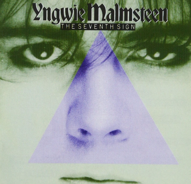 Yngwie Malmsteen The Seventh Sign