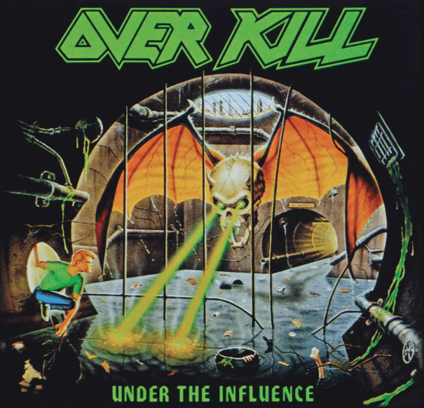 Over Kill Under The Influence