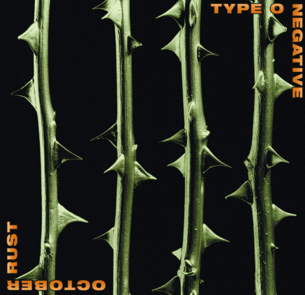 Type O Negative October Rust