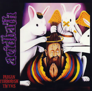 Acid Bath Paegan Terrorism Tactics
