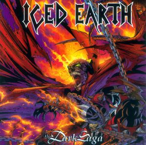 Iced Earth Dark Saga