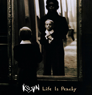 KORN Life Is Peachy