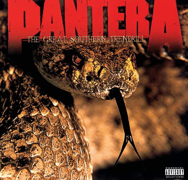 Pantera	The Great Southern Trendkill